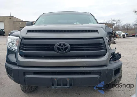 2014 Toyota Tundra Sr 4.6L V8 from USA, damaged, VIN 5TFUM5F12EX058340